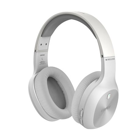 Edifier W800BT Plus-WHI Bluetooth Stereo Headphones