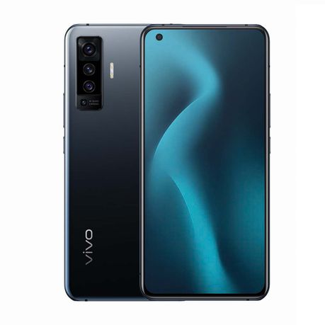 vivo X50 5G - Glaze Black Buy Online in Zimbabwe thedailysale.shop