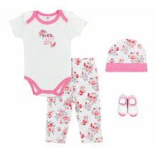 Load image into Gallery viewer, Baby Gift Set 4 Piece - Born To Have Fun
