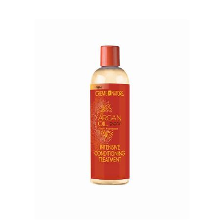 Creme of Nature Argan Intense Conditioner Treatment - 354ml Buy Online in Zimbabwe thedailysale.shop