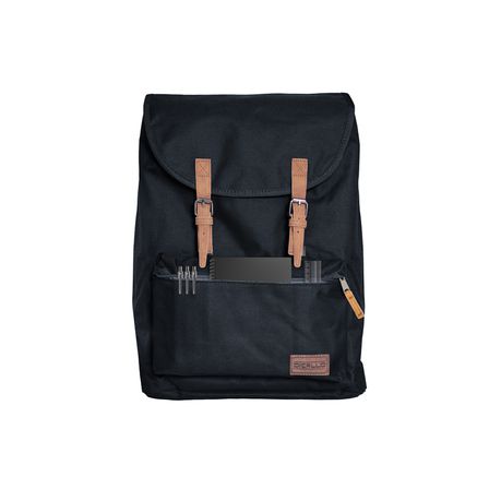 DICALLO Backpack - Black Buy Online in Zimbabwe thedailysale.shop