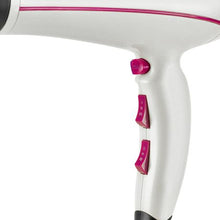 Load image into Gallery viewer, Taurus Hair Dryer DC Motor Plastic White 2 Speed 2400W Alize 2400 Ionic
