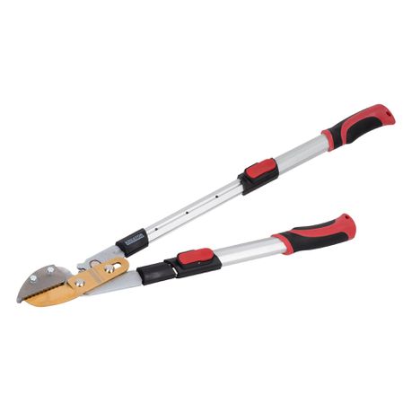 Kreator Titanium Anvil Lopping Shear with Telescopic Feature - KRTGR4024 Buy Online in Zimbabwe thedailysale.shop