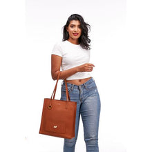 Load image into Gallery viewer, Brad Scott Max leather bag
