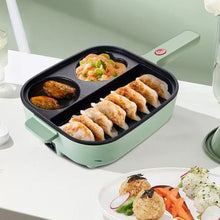 Load image into Gallery viewer, DH - Multi-Function Breakfast Machine Three-in-One Frying pan heating
