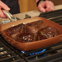 Load image into Gallery viewer, Copper Chef 28cm Pan without Lid
