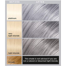 Load image into Gallery viewer, L&#39;Oreal Paris Colorista Permanent Hair Dye,Silver Grey (Parallel Import)
