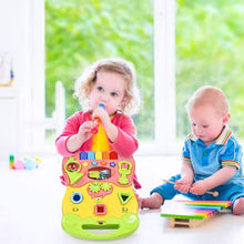 Load image into Gallery viewer, Detachable Baby Toddler Sit To Stand Learning Walker - 6218C
