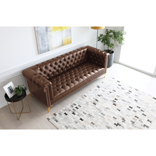 Load image into Gallery viewer, George &amp; Mason - Berkley Tufted 3-Seater Couch
