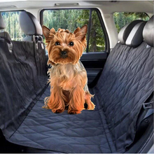 Load image into Gallery viewer, Nunbell Pet Rear Car Seat Protector Cover

