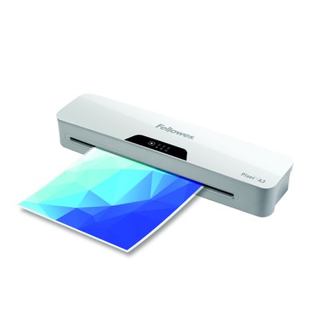 Fellowes Pixel A3 Laminator Buy Online in Zimbabwe thedailysale.shop