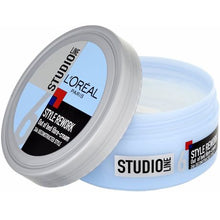 Load image into Gallery viewer, LOreal Studio Line - Style Rework Out Of Bed Fibre Cream 150ml
