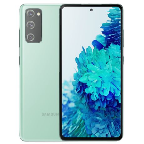 Samsung Galaxy S20FE 128GB Dual Sim - Cloud Mint Buy Online in Zimbabwe thedailysale.shop