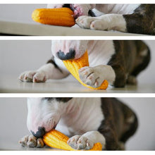 Load image into Gallery viewer, Roasted Corn Latex Dog Chew Toy
