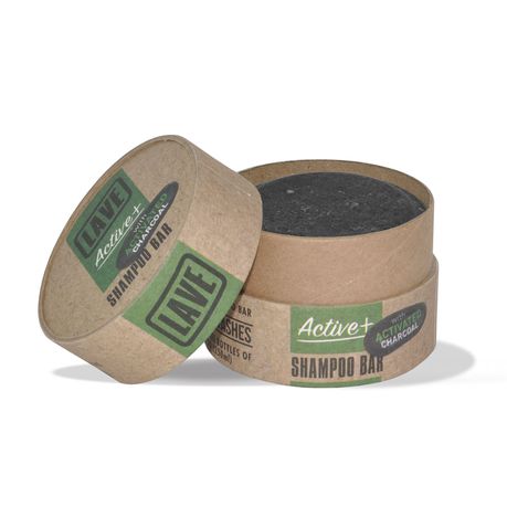 Lave Active+ Sulphate Free Shampoo Bar Buy Online in Zimbabwe thedailysale.shop