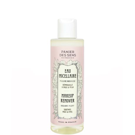 Panier des Sens - Radiant Peony Micellar Make Up Remover - 200ml Buy Online in Zimbabwe thedailysale.shop