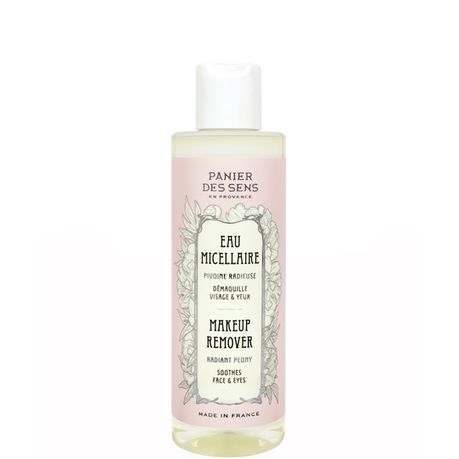 Panier des Sens - Radiant Peony Micellar Make Up Remover - 200ml