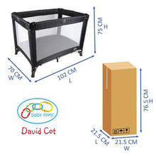 Load image into Gallery viewer, Babylinks David Cot
