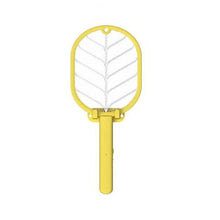 Load image into Gallery viewer, Rechargeable Electric Mosquito Swatter With Trapping Light
