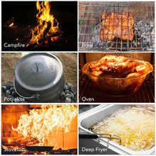 Load image into Gallery viewer, Yowie - Braai Gloves / Oven Mitts - Extreme Heat Resistance up to 500C
