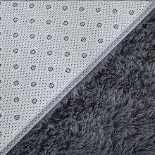 Load image into Gallery viewer, Fluffy Carpets Rug Grey 200 x 150cm
