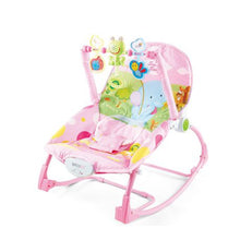 Load image into Gallery viewer, Time2Play Vibrating Baby Rocker Chair with Music Set

