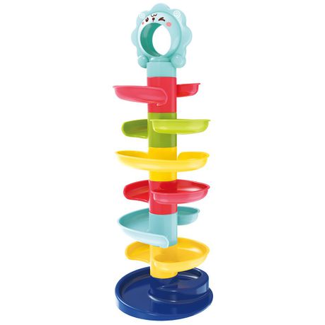 Time2Play Baby Ball Slide Tower Buy Online in Zimbabwe thedailysale.shop