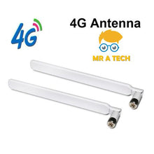 Load image into Gallery viewer, B593 5dBi SMA Male 4G LTE Router Antenna Mr A Tech 2 Pcs
