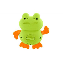 Load image into Gallery viewer, Baby Senses Swimming Frog
