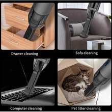 Load image into Gallery viewer, Portable Cordless Vacuum Cleaner V6
