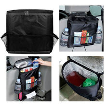Load image into Gallery viewer, Auto Car Seat Back Rear Travel Storage Organizer Holder Interior Bag Hanger
