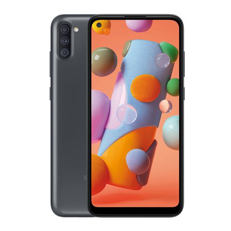 Samsung Galaxy A11 32GB - Black Buy Online in Zimbabwe thedailysale.shop