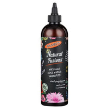 Load image into Gallery viewer, Palmer&#39;s Natural Fusions Micellar Rosewater Shampoo 350ml
