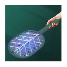 Load image into Gallery viewer, Rechargeable Electric Mosquito Swatter With Trapping Light
