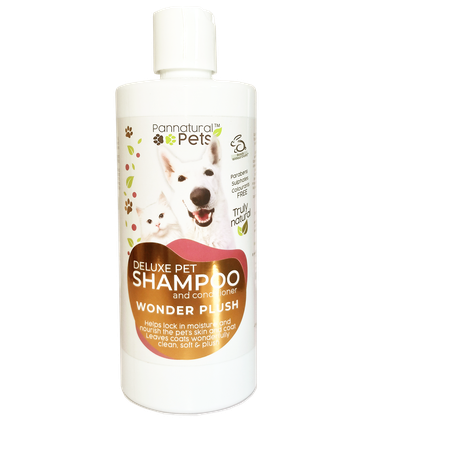 Wonder Plush Dog Shampoo Buy Online in Zimbabwe thedailysale.shop
