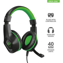 Load image into Gallery viewer, Trust Rana Gaming Headset( GXT 404G ) for XBOX One
