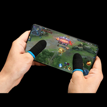 Load image into Gallery viewer, Mobile Gaming Finger Sleeve
