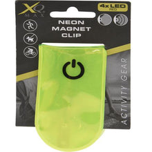 Load image into Gallery viewer, XQ Max Fluor Magnet Clip with 4 LED's
