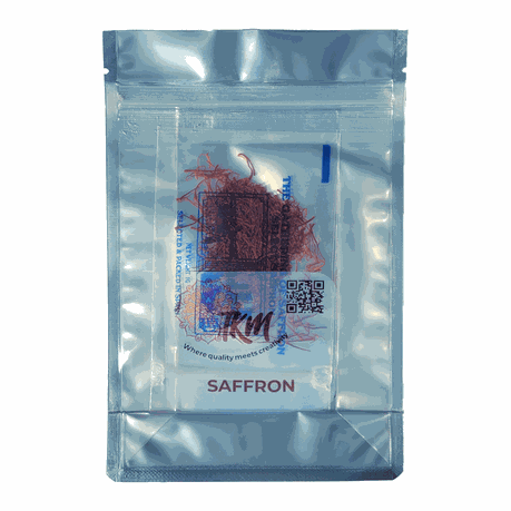 Saffron (Castello) - 1G (Spice)