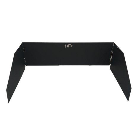 Braai Wind Shield - Mild Steel Buy Online in Zimbabwe thedailysale.shop