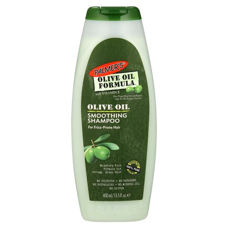 Palmer's Olive Oil Smoothing Shampoo 400ml