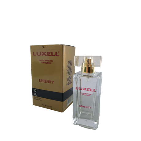 Luxell SERENITY Perfume for Women - Amber Vanilla Fragrance for Women Buy Online in Zimbabwe thedailysale.shop