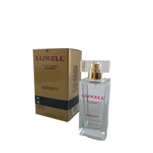 Load image into Gallery viewer, Luxell SERENITY Perfume for Women - Amber Vanilla Fragrance for Women
