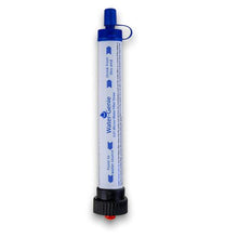 Load image into Gallery viewer, Water-Genie Straw 0.01 Micron Water Filter Kit with carry case
