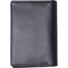 Load image into Gallery viewer, RVCA Men's Oak Passport Wallet - Black
