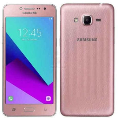 Samsung Galaxy Grand Prime + Single Sim - Pink Buy Online in Zimbabwe thedailysale.shop