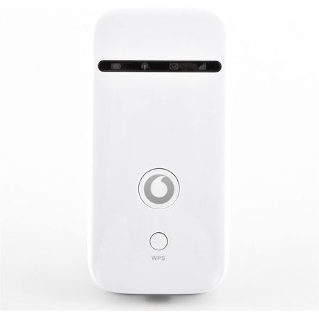 Vodafone R207-Z 3G Mobile WiFi Hotspot - (Refurbished) Buy Online in Zimbabwe thedailysale.shop