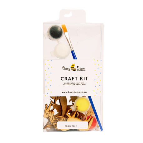 Make Your Own Magnet Set - Craft Kit – Fairy Tale Buy Online in Zimbabwe thedailysale.shop