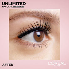 Load image into Gallery viewer, L&#39;Oreal Paris Makeup Unlimited Mascara Classic Black
