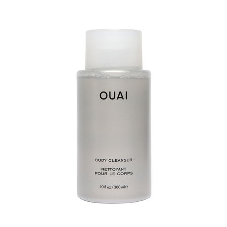 OUAI Body Cleanser - 300ml Buy Online in Zimbabwe thedailysale.shop